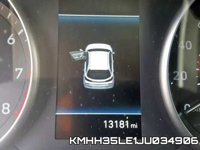 KMHH35LE1JU034906 фото 9