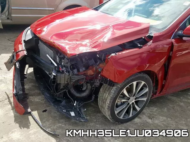 KMHH35LE1JU034906 фото 10