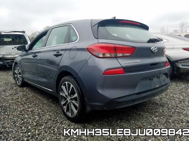 KMHH35LE8JU009842 фото 4