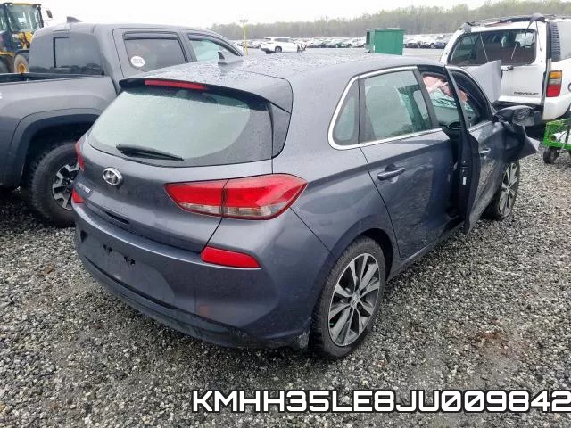 KMHH35LE8JU009842 фото 5