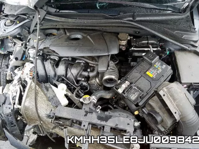 KMHH35LE8JU009842 фото 8