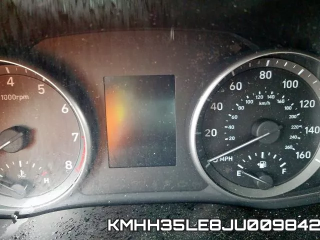 KMHH35LE8JU009842 фото 9