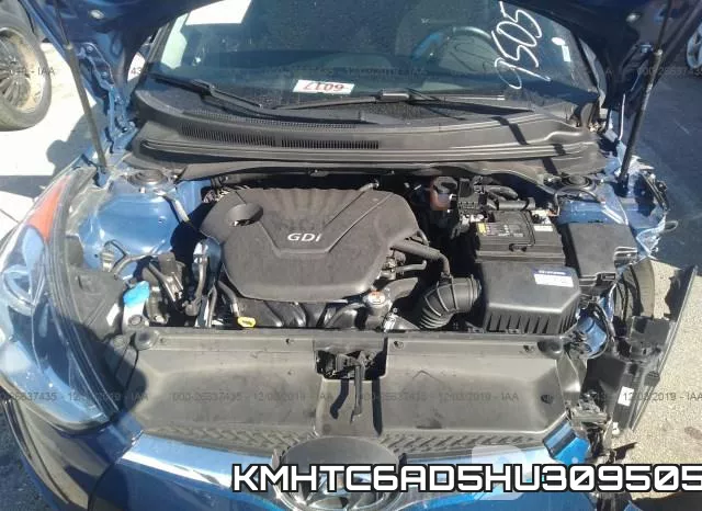 KMHTC6AD5HU309505 фото 2