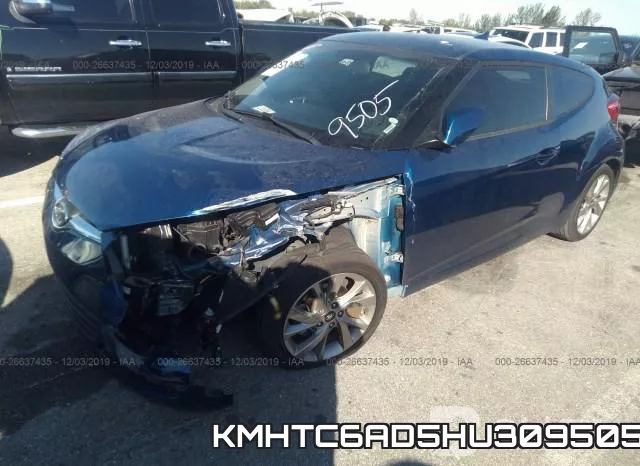 KMHTC6AD5HU309505 фото 3