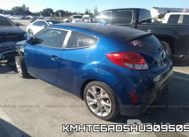 KMHTC6AD5HU309505 фото 4