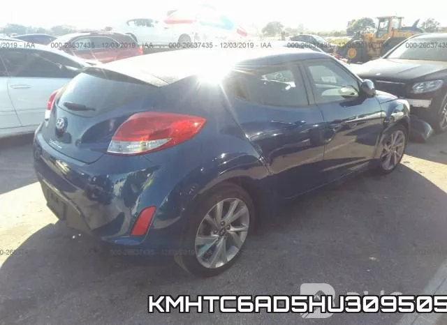 KMHTC6AD5HU309505 фото 5