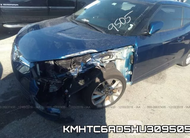KMHTC6AD5HU309505 фото 7