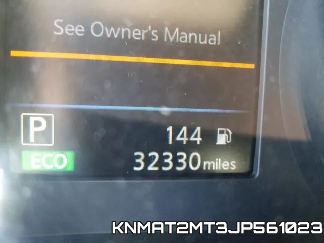 KNMAT2MT3JP561023 фото 9
