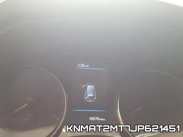 KNMAT2MT7JP621451 фото 9