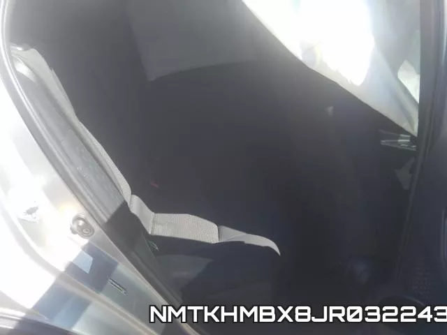 NMTKHMBX8JR032243 фото 7
