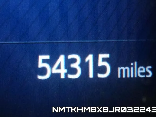 NMTKHMBX8JR032243 фото 9