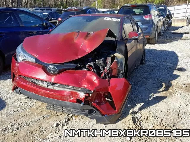 NMTKHMBX8KR085185 фото 3