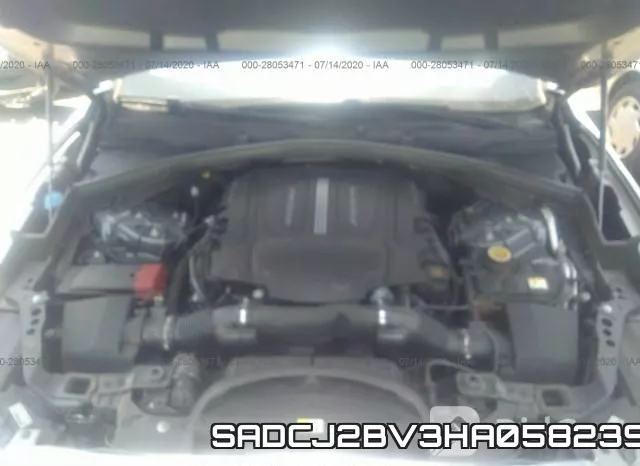 SADCJ2BV3HA058239 фото 2