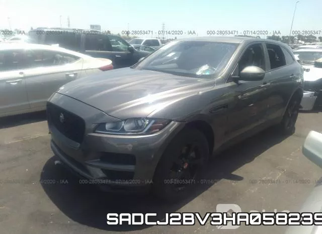 SADCJ2BV3HA058239 фото 3