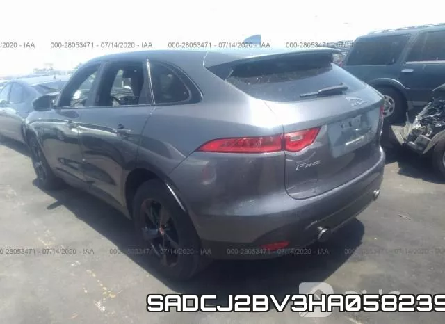 SADCJ2BV3HA058239 фото 4
