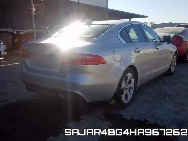 SAJAR4BG4HA967262 фото 5