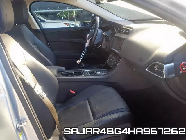 SAJAR4BG4HA967262 фото 6