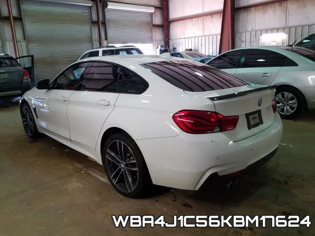 WBA4J1C56KBM17624 фото 4