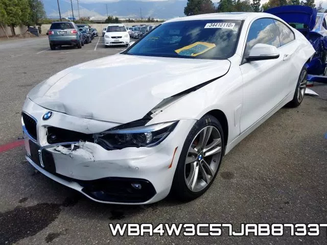 WBA4W3C57JAB87337 фото 3