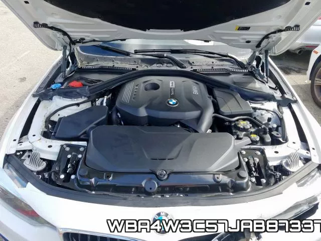 WBA4W3C57JAB87337 фото 8