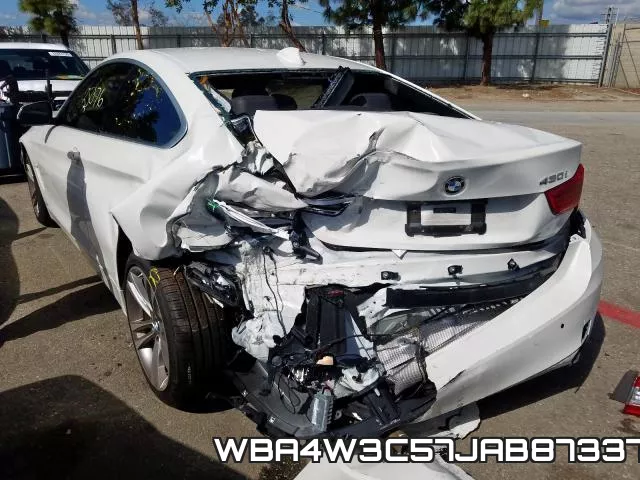 WBA4W3C57JAB87337 фото 10