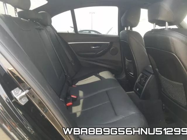 WBA8B9G56HNU51299 фото 6