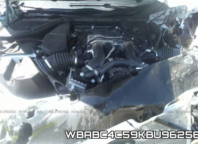 WBABC4C59KBU96256 фото 2