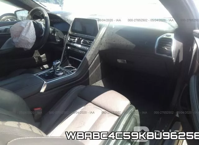 WBABC4C59KBU96256 фото 6
