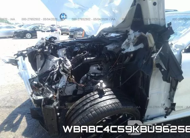 WBABC4C59KBU96256 фото 7