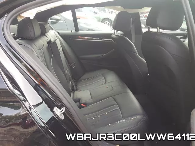 WBAJR3C00LWW64112 фото 7