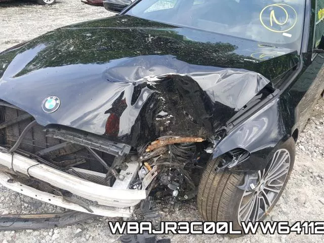 WBAJR3C00LWW64112 фото 9