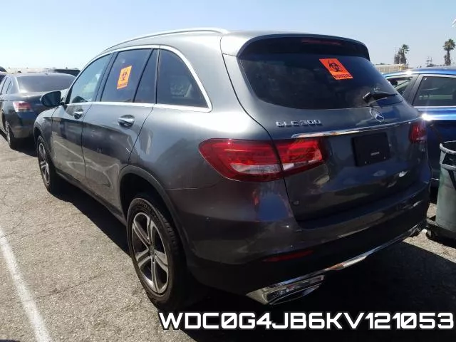 WDC0G4JB6KV121053 фото 4