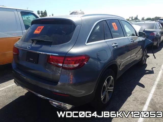 WDC0G4JB6KV121053 фото 5