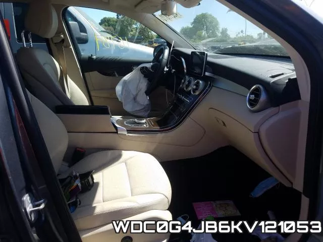 WDC0G4JB6KV121053 фото 6