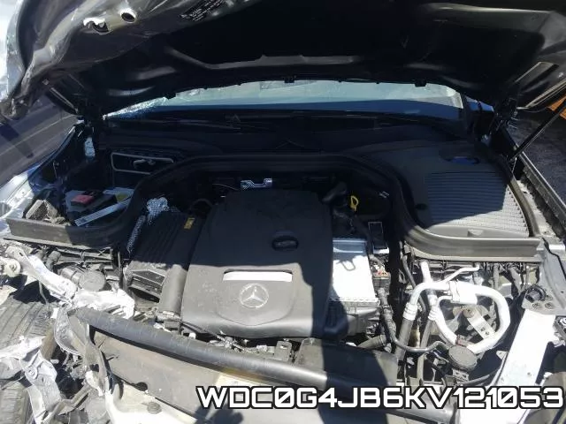 WDC0G4JB6KV121053 фото 8