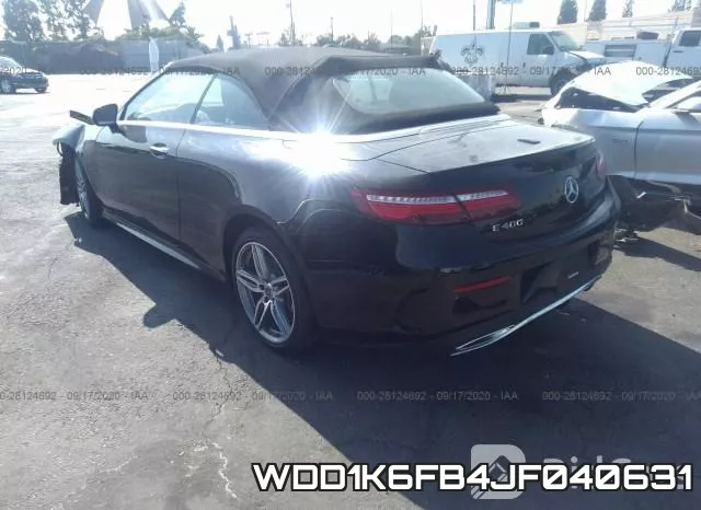 WDD1K6FB4JF040631 фото 4