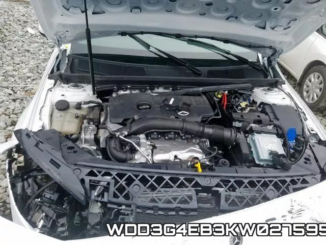 WDD3G4EB3KW027595 фото 8