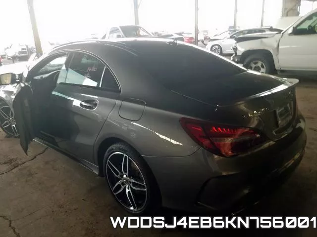 WDDSJ4EB6KN756001 фото 4