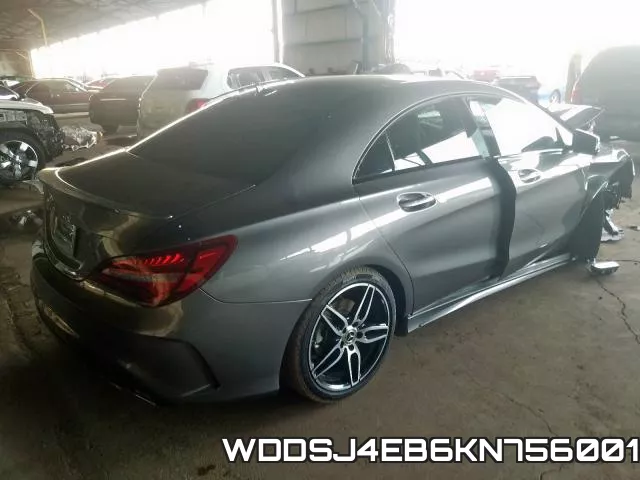 WDDSJ4EB6KN756001 фото 5
