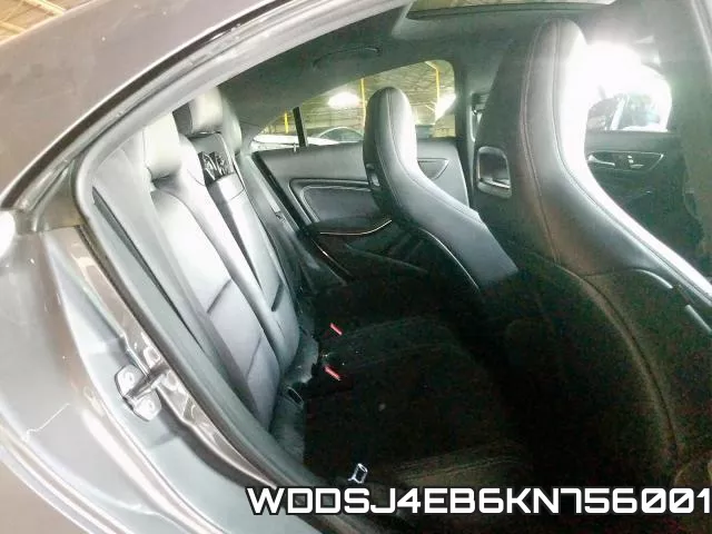 WDDSJ4EB6KN756001 фото 7