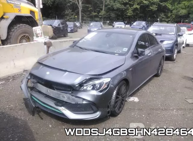 WDDSJ4GB9HN428464 фото 3