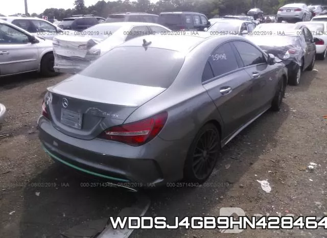 WDDSJ4GB9HN428464 фото 5