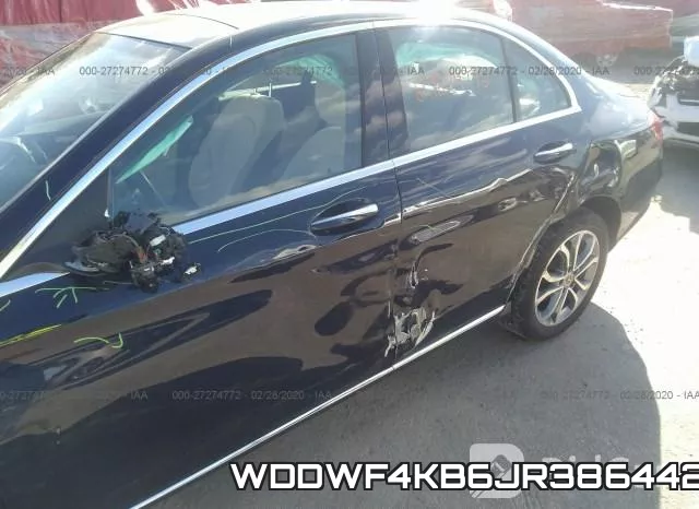 WDDWF4KB6JR386442 фото 7