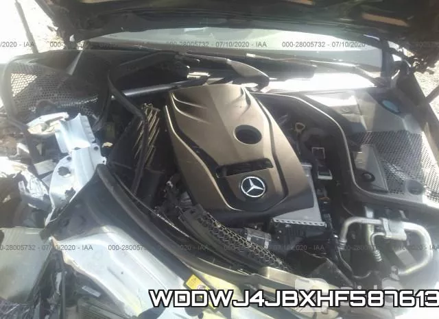 WDDWJ4JBXHF587613 фото 2