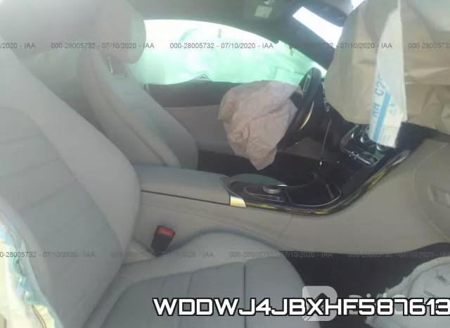 WDDWJ4JBXHF587613 фото 6