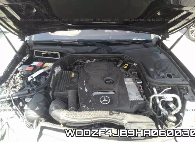 WDDZF4JB9HA060030 фото 2