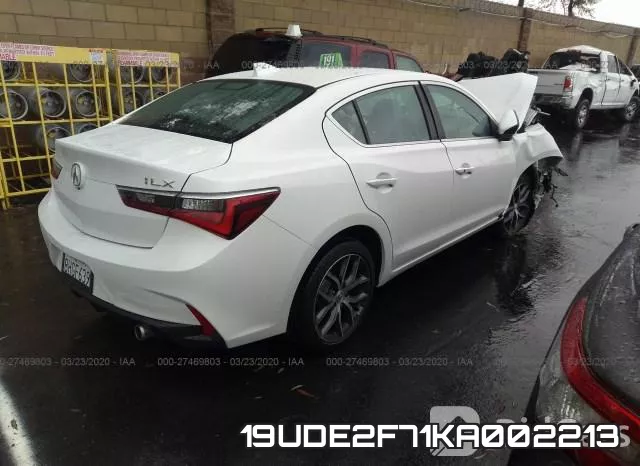19UDE2F71KA002213 фото 5