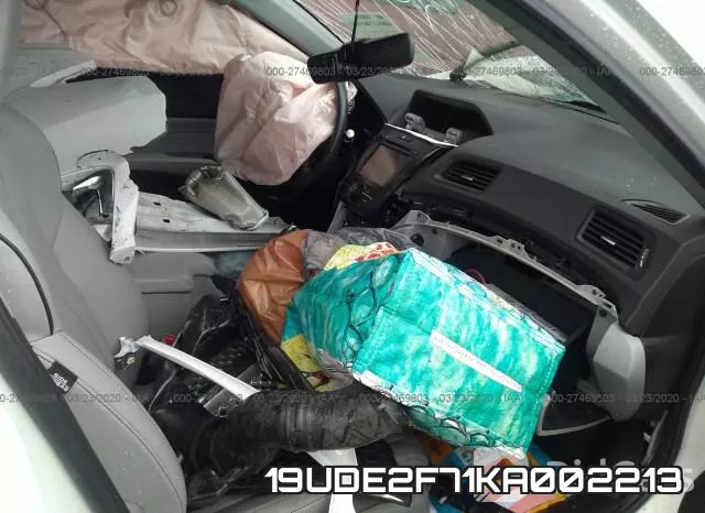 19UDE2F71KA002213 фото 6