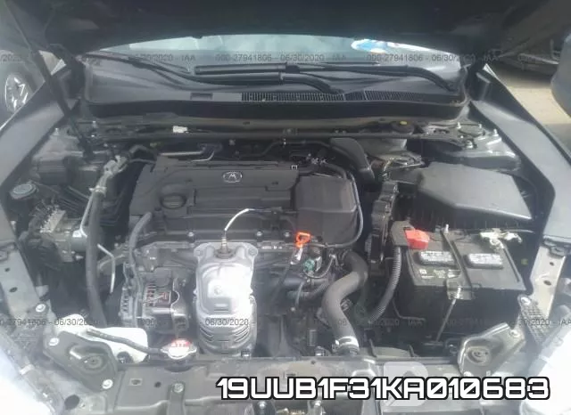 19UUB1F31KA010683 фото 2