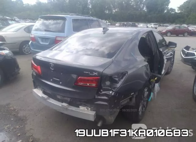 19UUB1F31KA010683 фото 5